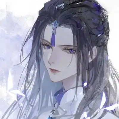 高清好看的高质量古风动漫男头_男生动漫头像_头像屋