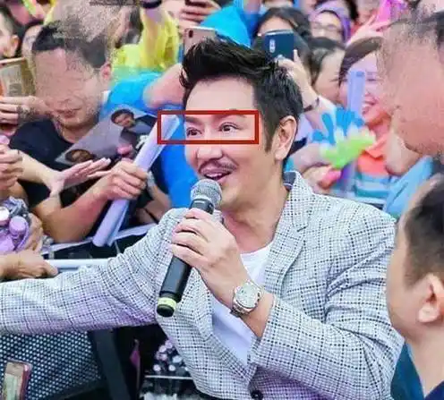 男星割双眼皮是分水岭:成龙周星驰提气质,刘恺威陈学冬变帅哥_眼睛