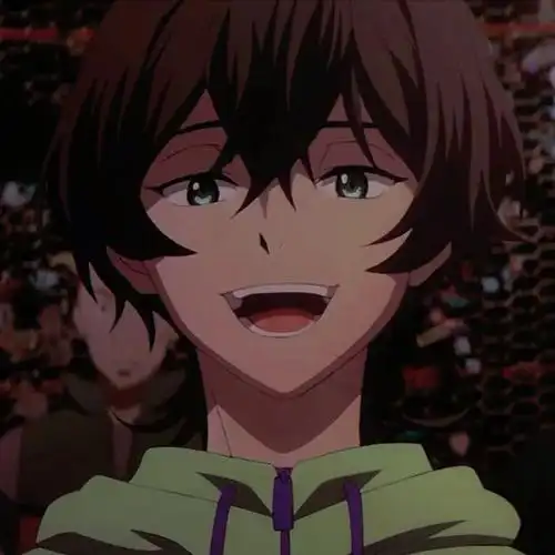 动漫头像:男生害羞头像,一丝脸红胜过一切喜欢