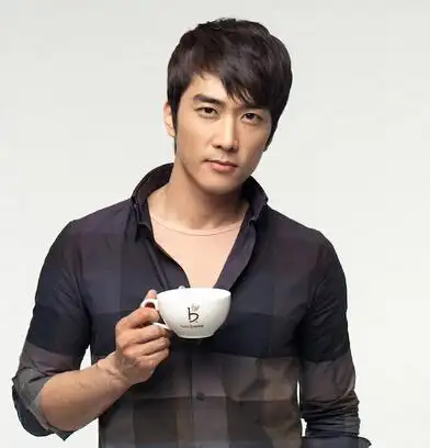 图宋承宪帅气图片精选首现综艺被表白引关注