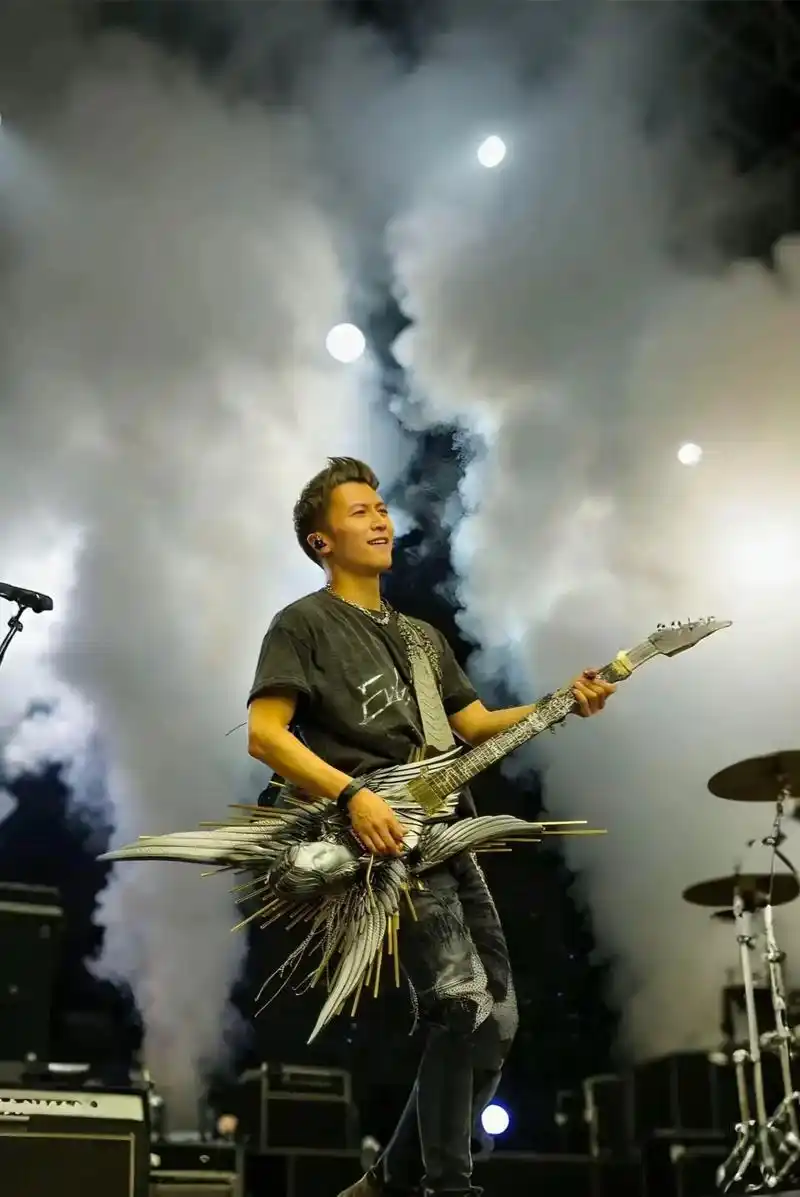 谢霆锋真是硬帅#活着viva #因为爱所以爱