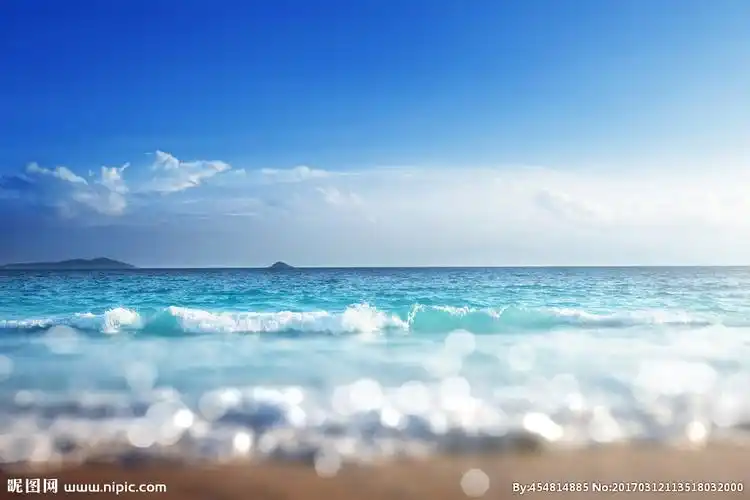 三亚大海摄影图__国内旅游_旅游摄影_摄影图库_昵图网nipic.com