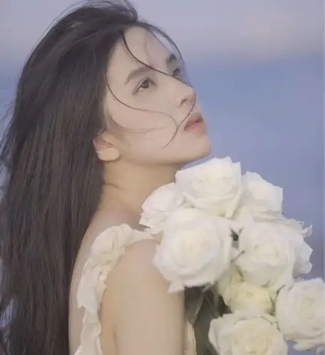 女生头像真人仙气