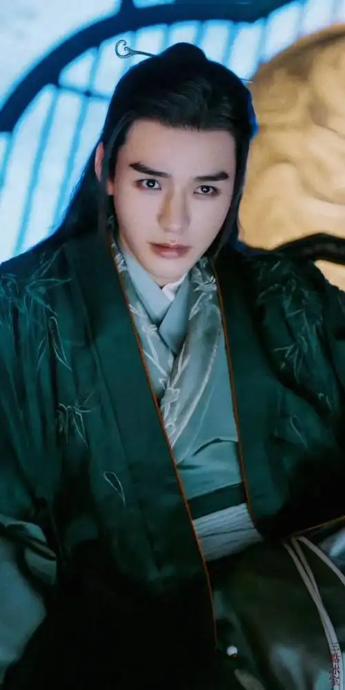 龚俊在《山河令》中的颜值,你打多少分?