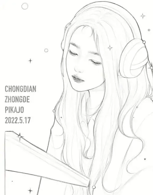 杨超越笔刷:6b,hb老师:@nutdream#ipad画画  #杨超越  #画画的日常