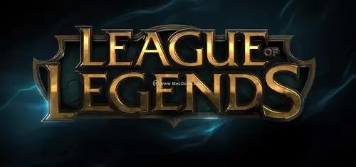 mac游戏推荐英雄联盟 for mac