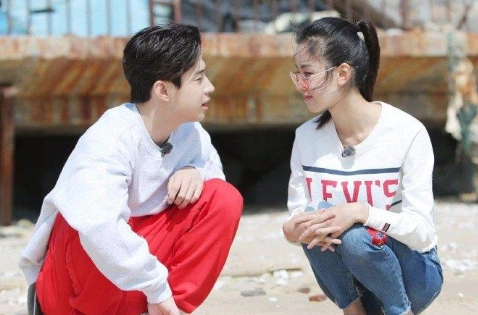 陈都灵刘宪华在一起了吗 为什么说刘宪华喜欢陈都灵