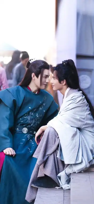 【山河令】温客行周子舒阿絮