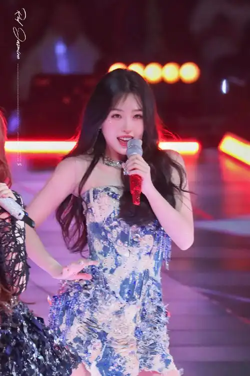 #虞书欣南京演唱会#