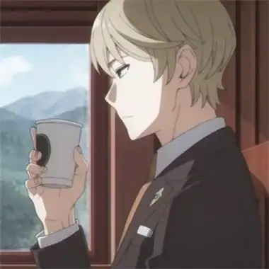 优质干净的日系暖男动漫头像 二次元小众阳光温柔日系男头图片_男生