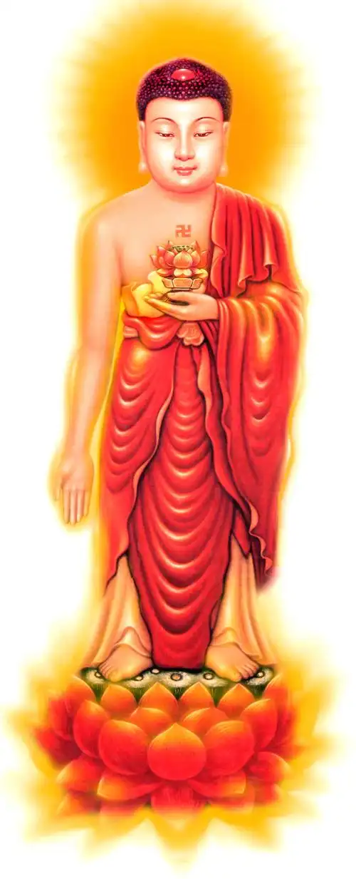 南无阿弥陀佛_南无阿弥陀佛歌曲_阿弥陀佛图片_阿弥陀佛是什么意思