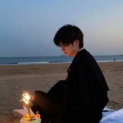 ins小清新文艺范男头令人惊艳的_男生头像_我要个性网