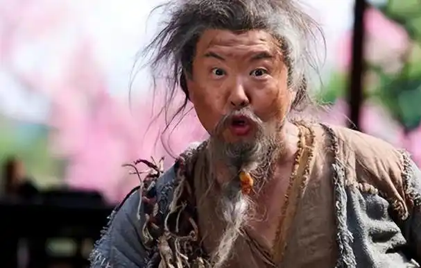 尽管《神雕侠侣》的故事早已落幕,但周伯通的英勇事迹仍在江湖上流传