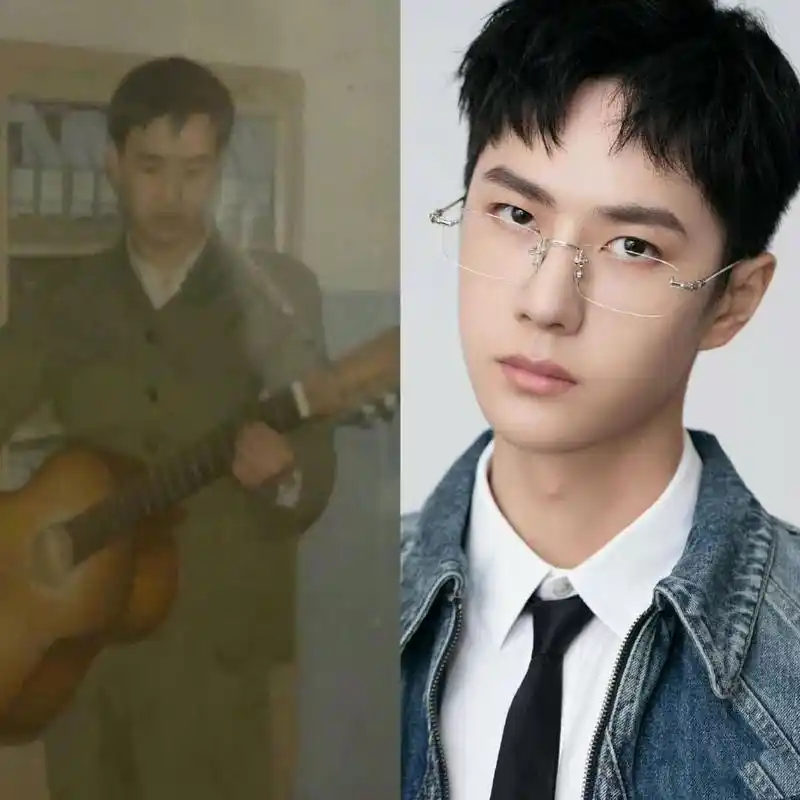 王一博从小到大照片!完整成长线!