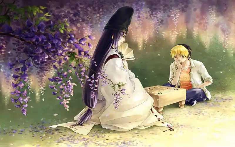 《棋魂》~~《sincerely》