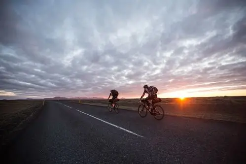 骑行者基础技能如何拍摄帅气的骑行照片