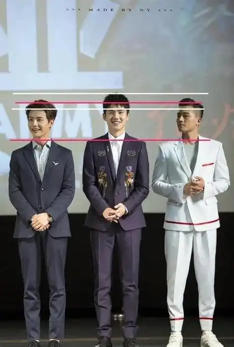 刘昊然可真不简单,他不仅没有输给那些比他年纪小的"小弟弟们".