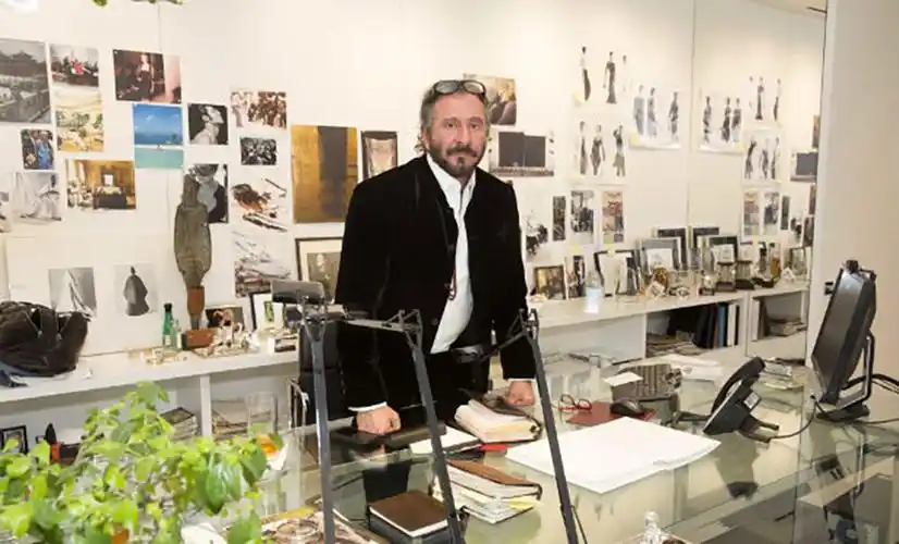 设计师拉尔夫·鲁奇将重返纽约时装周秀场-新闻中心-形象礼仪网