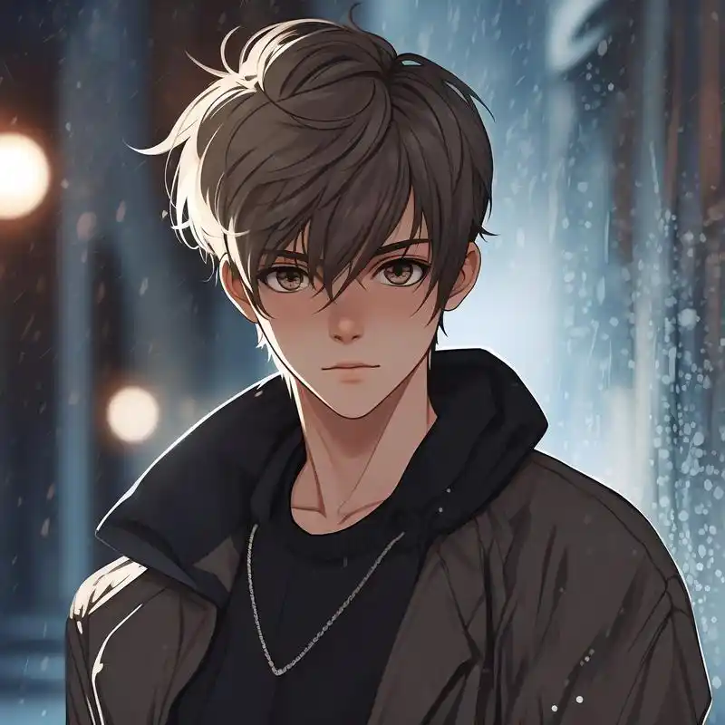 高冷帅气的男生头像90谁不爱 谁人不爱高冷帅气的男生呢99这种