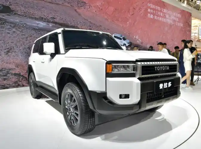 可伴随国内硬派越野suv市场热度越来越高,一汽丰田还是决定再次引入