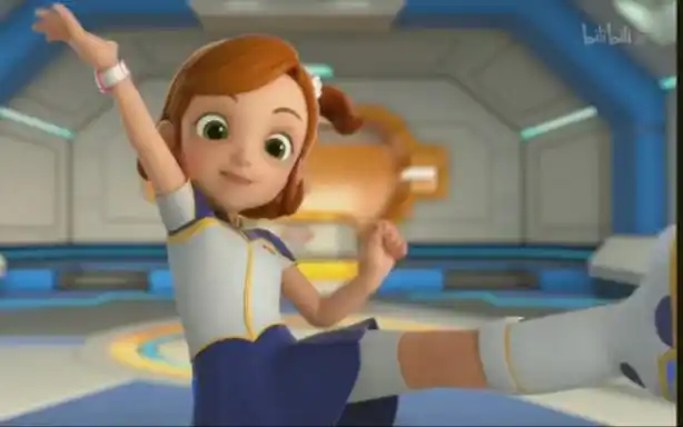 超级飞侠科技退步的一部,安琪额外加班.