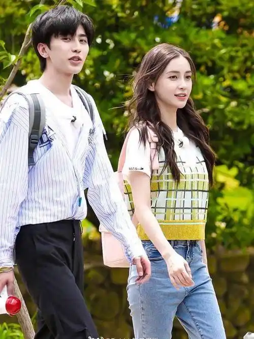 杨颖蔡徐坤绯闻升级!