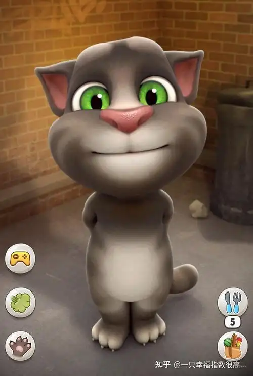 会说话的汤姆猫