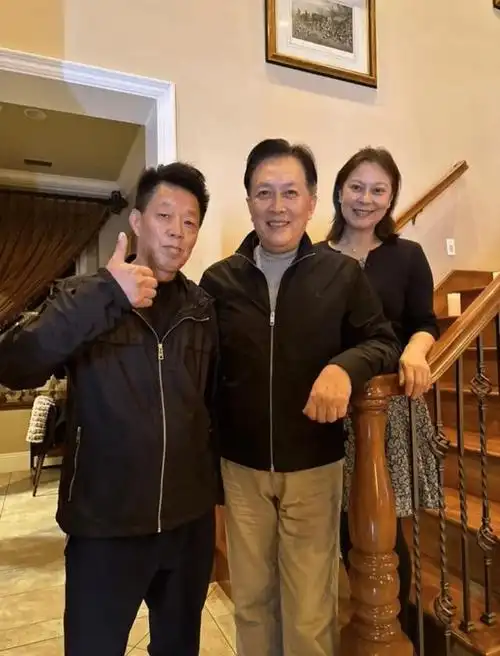 唐国强夫妇近况出席华表奖典礼感恩老戏骨田华4