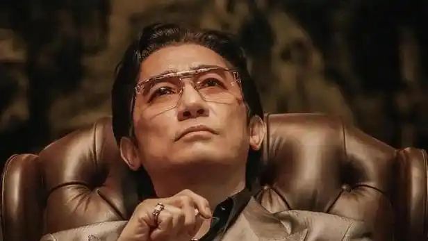 《金手指》梁朝伟被刘德华吓晕 电影背后的故事更精彩!