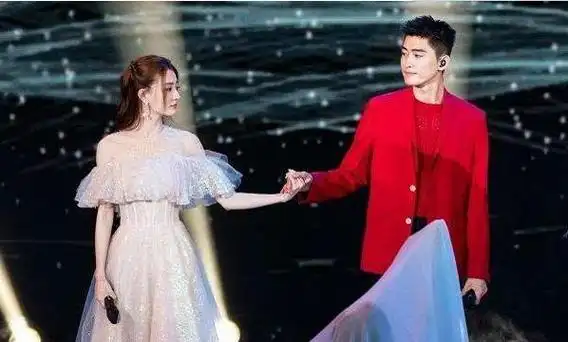 徐璐张翰快乐大本营徐璐张翰最新动态