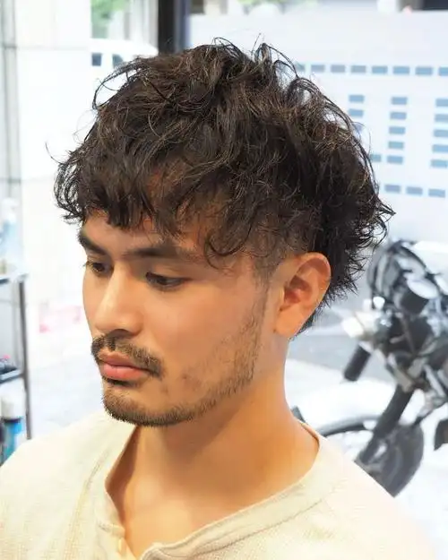 最有型男发23款,一看就很帅,越来越多男士这样剪|发型|碎发|烫发|染发