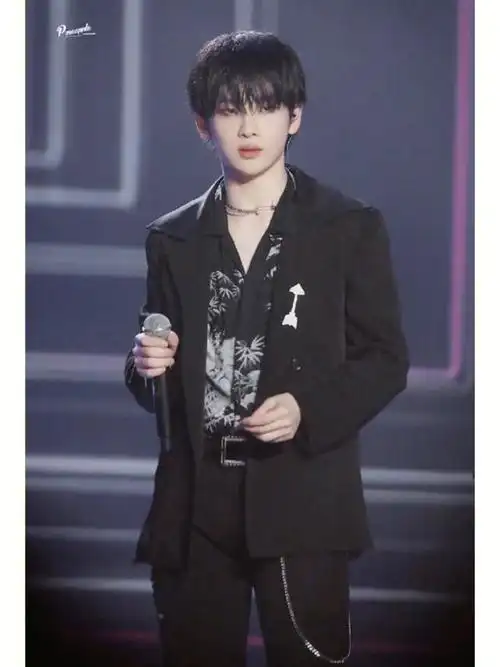 r1se成员精美图片第一弹一