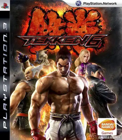 《铁拳6》全球累积出货数逾250万套