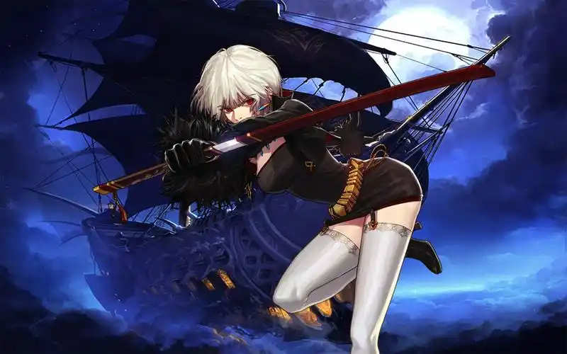 女鬼剑士本子,女鬼剑士壁纸,dnf壁纸