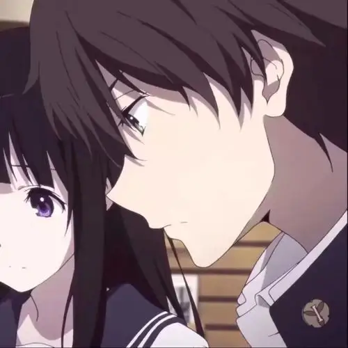 情头 折木奉太郎&千反田爱瑠