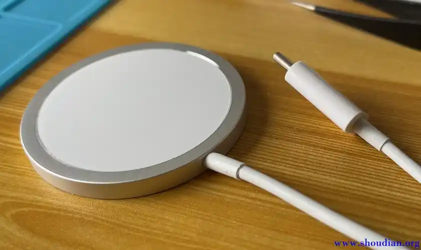 有用苹果正品magsafe磁吸充电器的吗买的副厂的速度只有10w