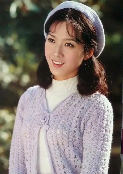 80年代内地美女演员都有谁(盘点80年代内地红极一时的美女明星们)(21)