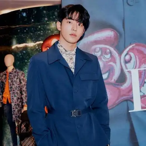 20代韩剧男星「ig粉丝数」排行top2:南柱赫 1876万粉丝