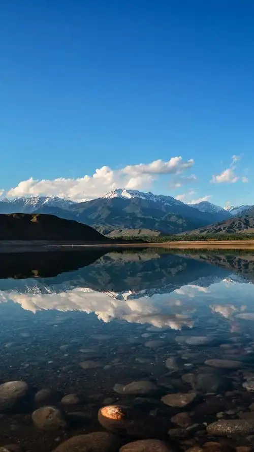 山水自然风景桌面养眼壁纸大图(山山水水大自然的美丽)(26)