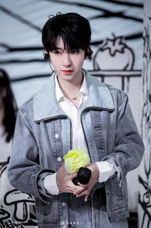 天生偶像贺峻霖