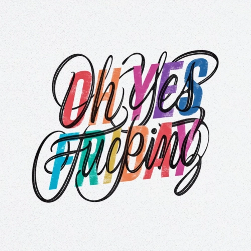 2019最新66款创意英文字体设计