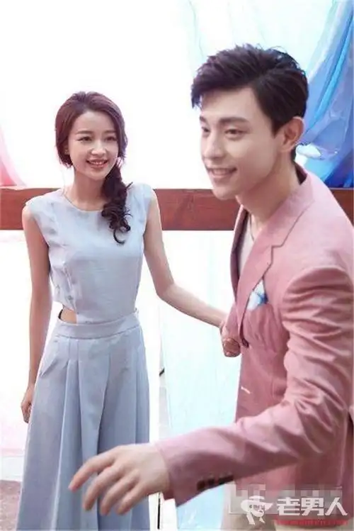 白鹿原鹿兆海扮演者邓伦资料介绍和孙怡是什么关系