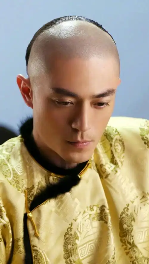 【霍建华的气场霸气掌控度#古装男演员成功标志#】现在是不是很难能