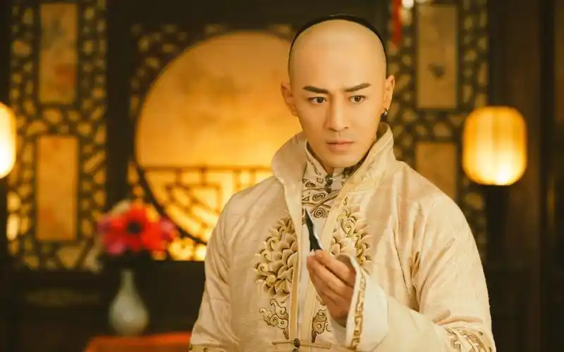 林峯《独步天下》人物剧照桌面壁纸