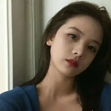 霸气真人女生高冷头像图片清纯女生超拽图片大全