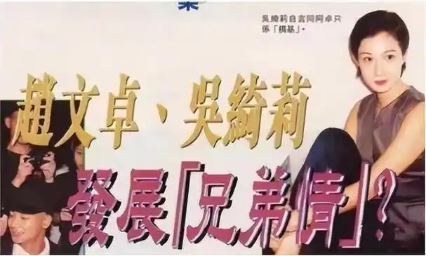 2003年梅艳芳弥留之际多次吩咐保镖我死都不见那两个人