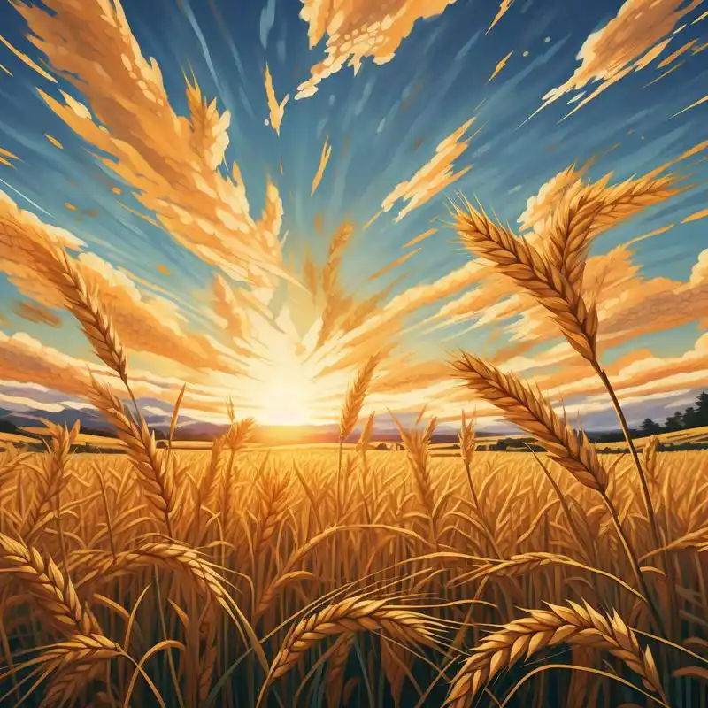 🍀带来好运的风景微信头像🌈