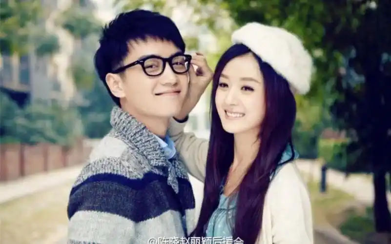 陈晓赵丽颖2015年后的你们