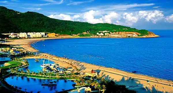 广东六大必去海滩-海陵岛