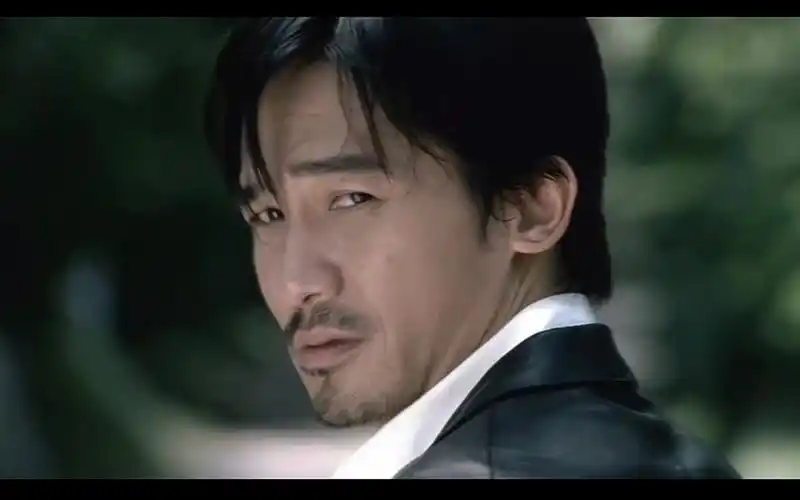 角色系列1—陈永仁